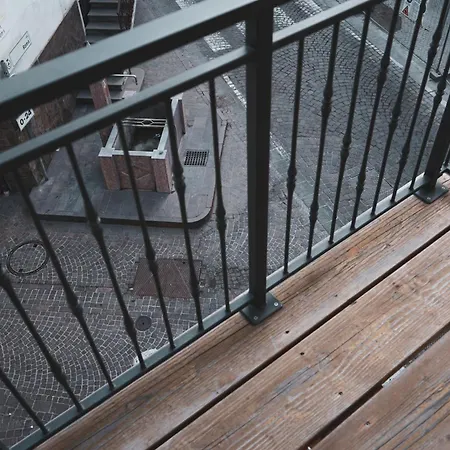 Apartamento Freddie House Albiano (Trento)